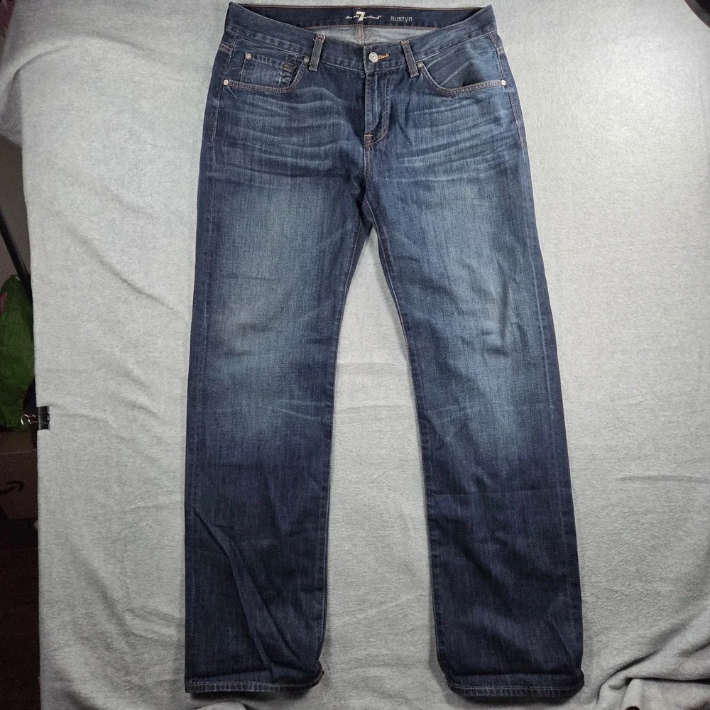 7 For All Mankind these all